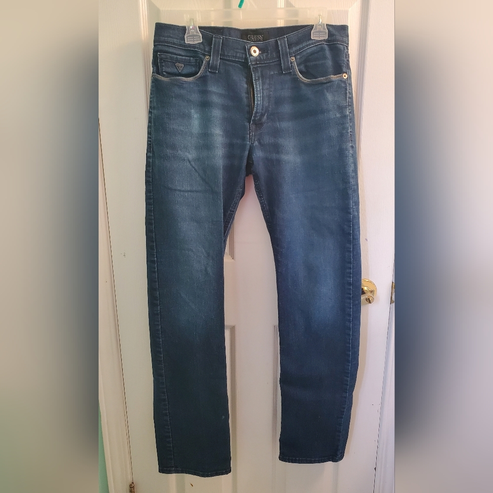 Guess Desmond Jeans (32x34) (Relaxed Fit) Like New